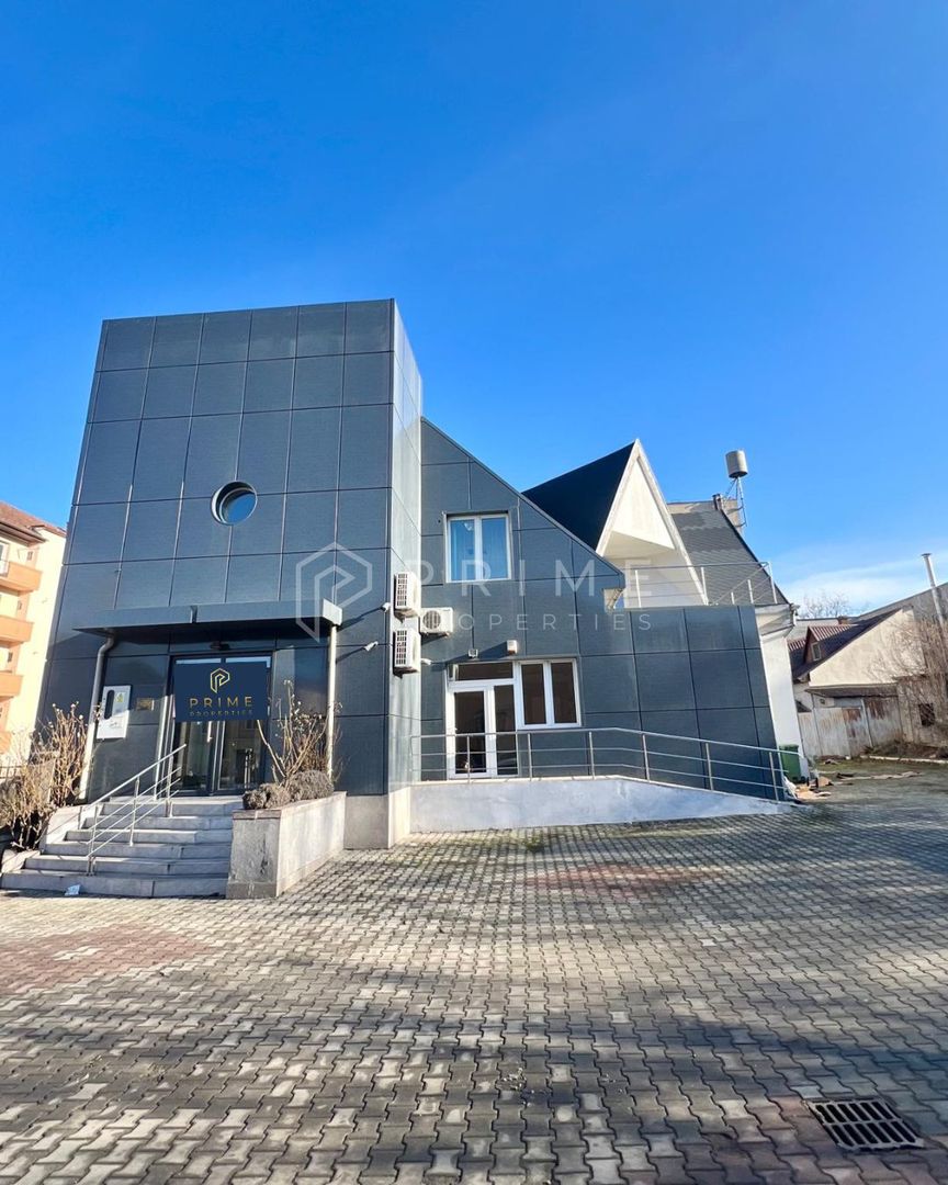 Spațiu Comercial Premium Semicentral | 430 mp | Parcare privată - Poză 12