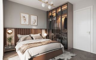 Apartament lux 2 camere in ansamblu La Reserva Olimp - Poză 6