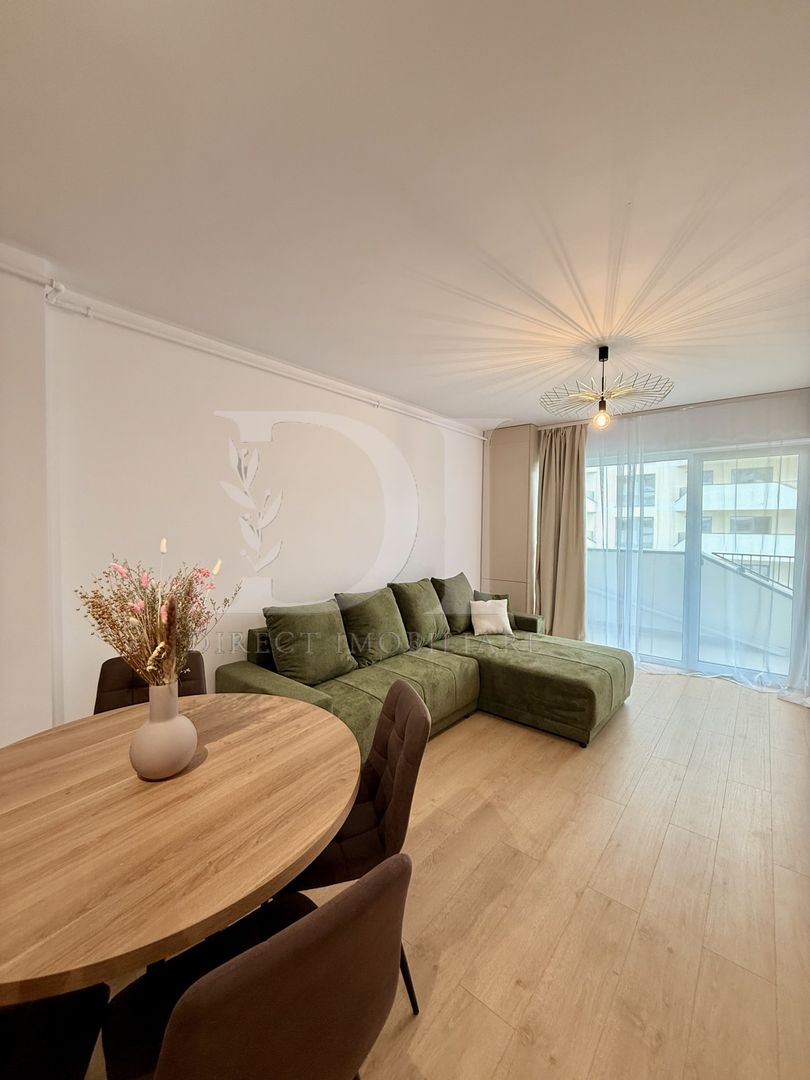 Apartament 2 camere | ULTRAFINISAT | Zona Eroilor / Floresti - Poză 3