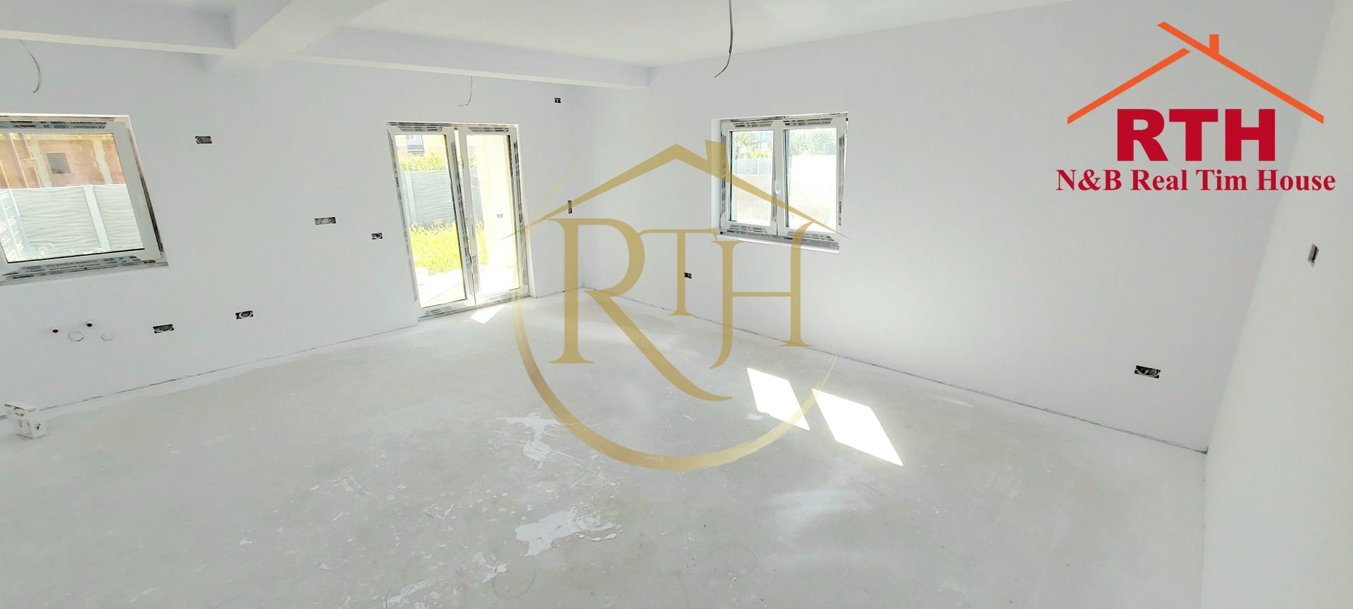 Oferim spre vanzare duplexuri la cheie, Mosnita Noua, Dezvoltator - Poză 12