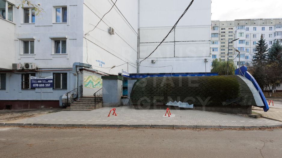 Chirie, spațiu comercial, 66,5 mp, str. Liviu Deleanu, Buiucani - Poză 9