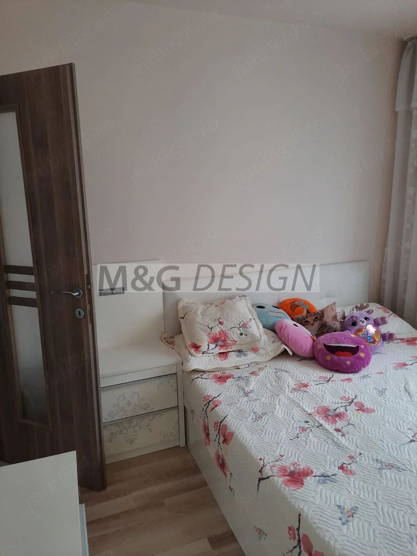 Apartament 3 camere zona Complexul Studentesc etaj 2 - Poză 7