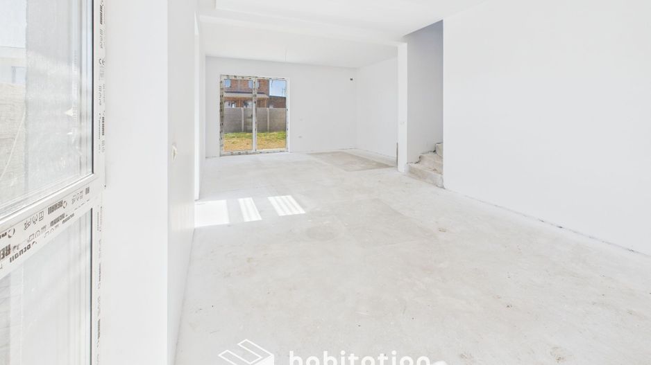 Tur virtual - Casă tip duplex  P+1E în Giroc - Comision 0% - Poză 11