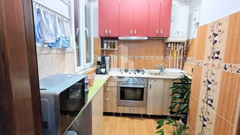 Apartament gata de mutare | 2 camere | Bloc 2012 | KM 4 - Poză 4
