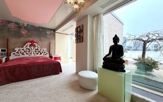 Exclusive Penthouse *514sqm* / terrace 255sqm - Lake View // Floreasca - Poză 34