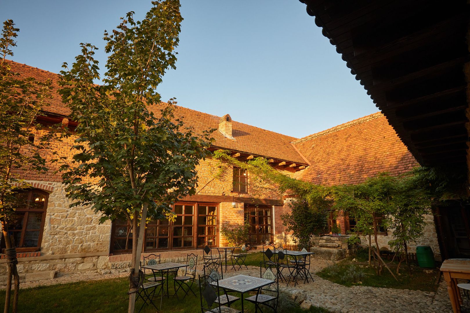 CASA THEA | INVESTIȚIE ÎN TURISM, GASTRONOMIE ȘI EXPERIENȚE | SOCOLARI - Poză 14