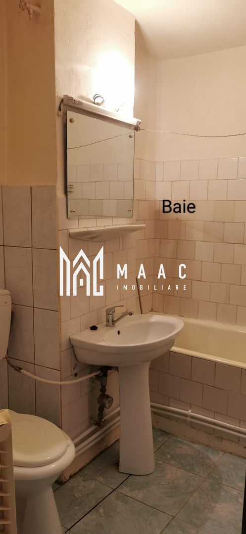 Apartament 2 camere, zona Calea lui Traian, parter - Poză 7