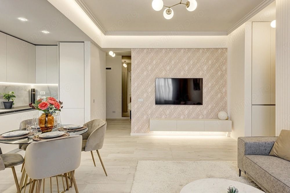APARTAMENT 2 CAMERE PARK RESIDENCE - Poză 4