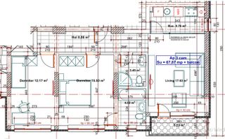 3cam.dec/Dealul Cucului, sec4/zona Mall Grand Arena, Finalizat - Poză 1