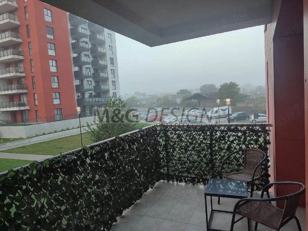 Apartament cu 3 camere Lipovei- Dumbravita - Poză 9