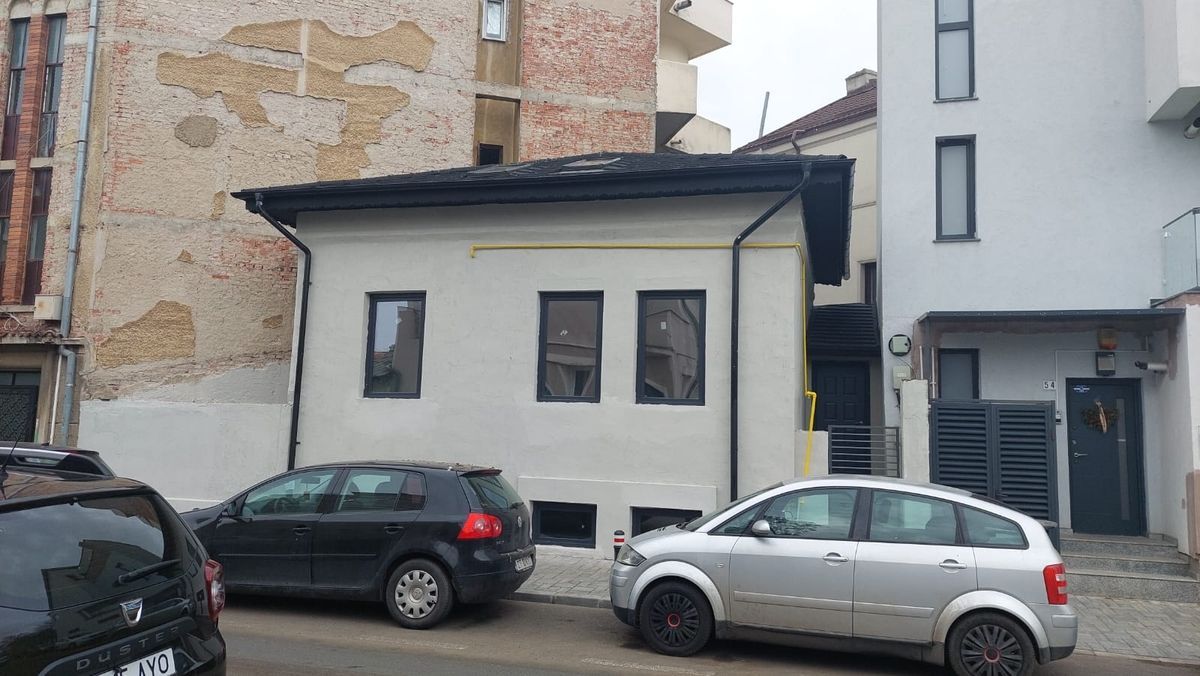 Foisorul de Foc Bucuresti, St. Pop de Basesti, 90mp - Poză 1