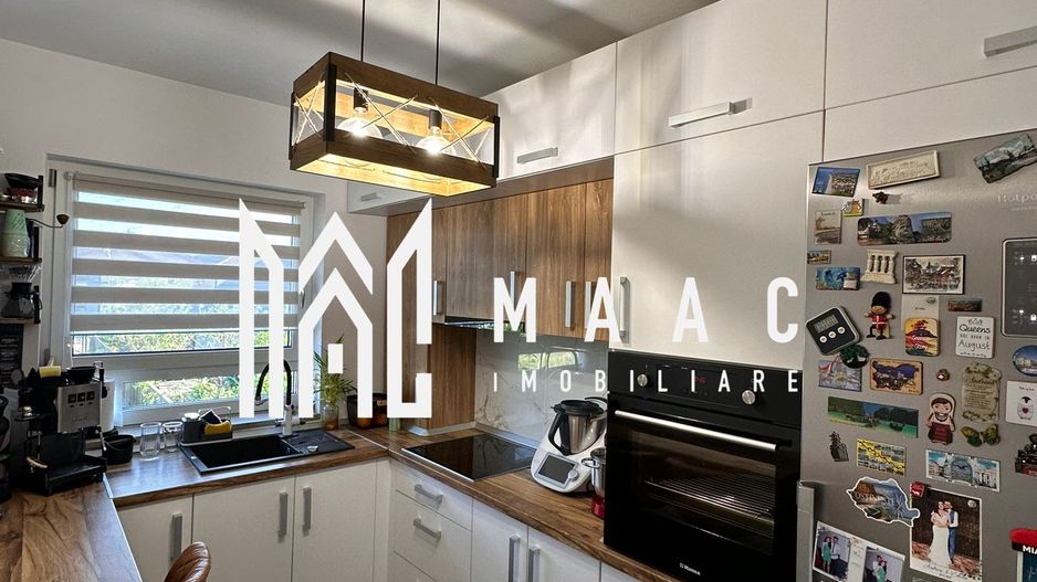Apartament 2 camere | Etaj 1 | Balcon | 50 MP | Arhitectilor - Poză 6
