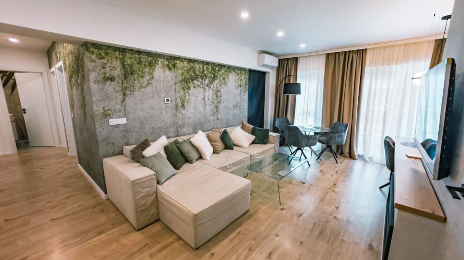 3 camere | BELVEDERE| Barbu Vacarescu-Pipera - Poză 1