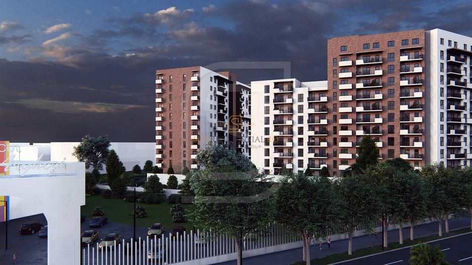 Spatiu comercial 223 mp, vitrina 13 ml, acces dublu, Bd. Metalurgiei - Poză 2