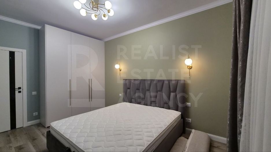 Chirie, apartament, 2 camere, Strada Liviu Deleanu, Buiucani - Poză 9