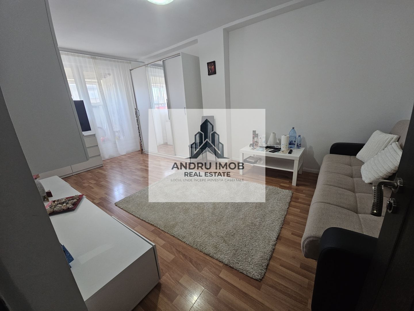Apartament 3 camere/ Decomandat/ Metrou Dristor/ McDonalds - Poză 1