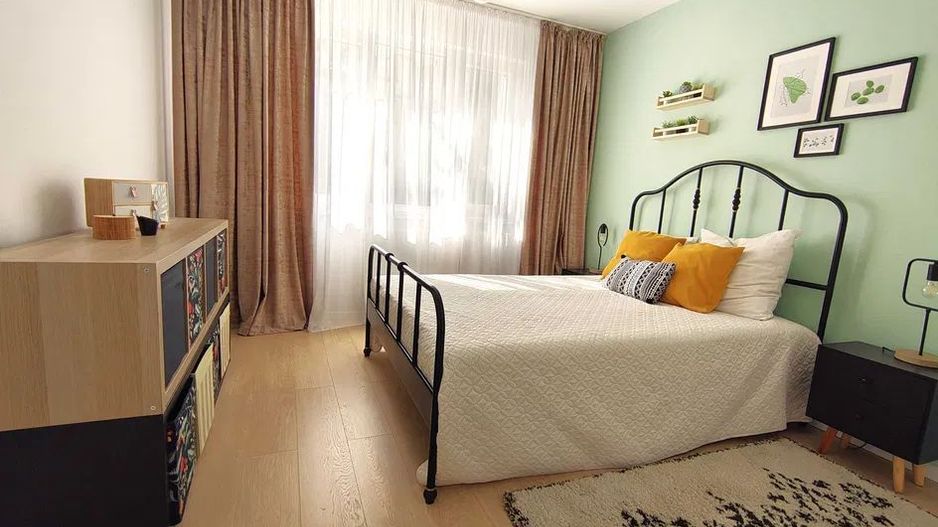 Apartament 2 camere Lujerului – Decomandat, 5 min Metrou, Anvelopat - Poză 5