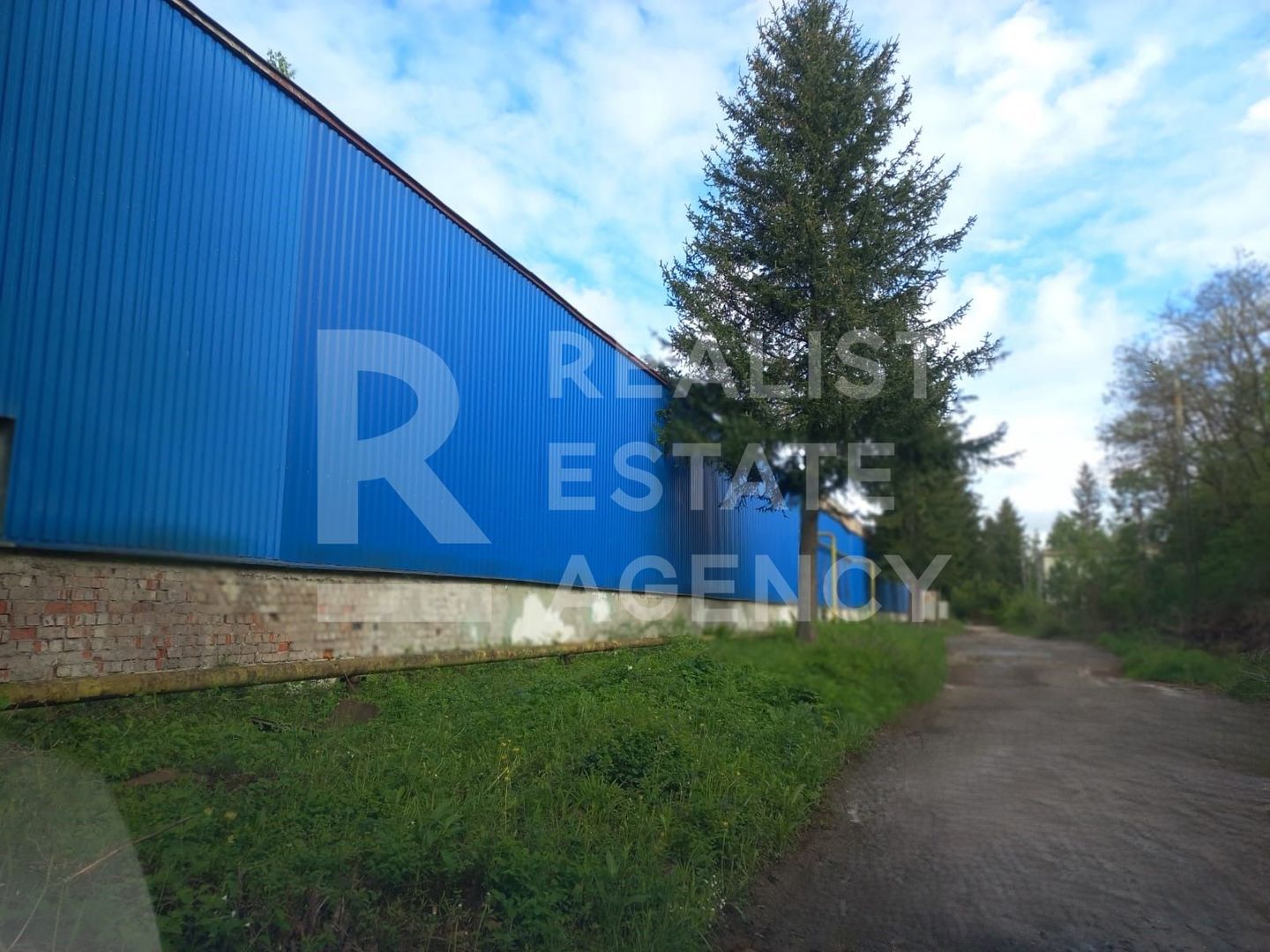 Hală industrială + teren + anexă socială - Poză 2