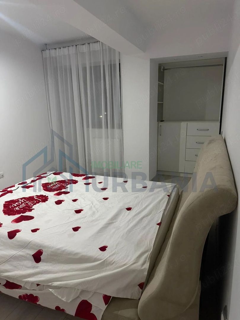 **DE ÎNCHIRIAT   Apartament 2 camere, decomandat, proaspăt renovat** - Poză 2
