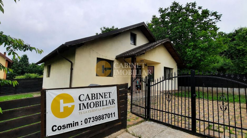 🏡 CASĂ PLAN PARTER - Valea Adâncă, str Debarcaderului 🏡 - Poză 1