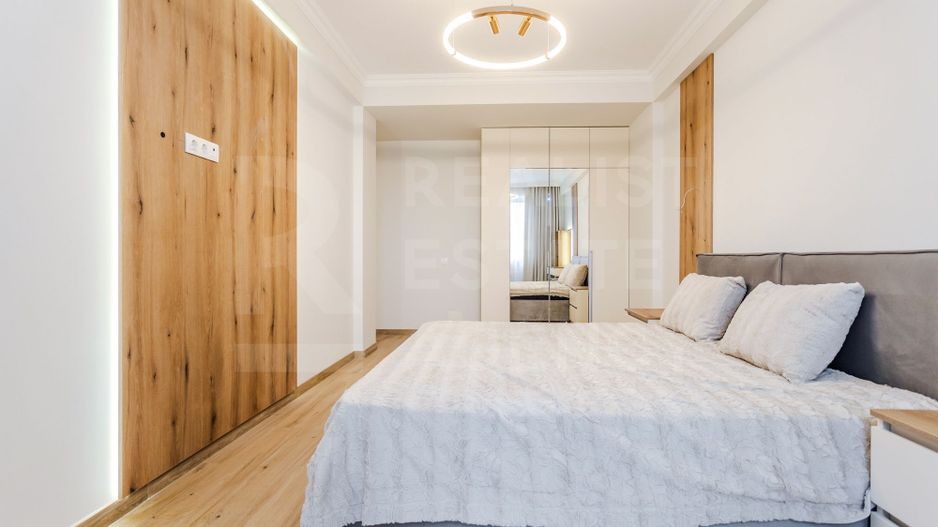 Chirie, apartament, 3 camere, stada Ion Nistor, Centru - Poză 8