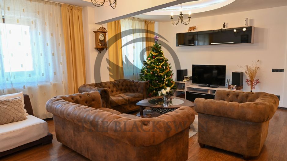 Apartament 5 camere de vanzare | Mobilat-Utilat | Sinaia | COMISION 0% - Poză 3