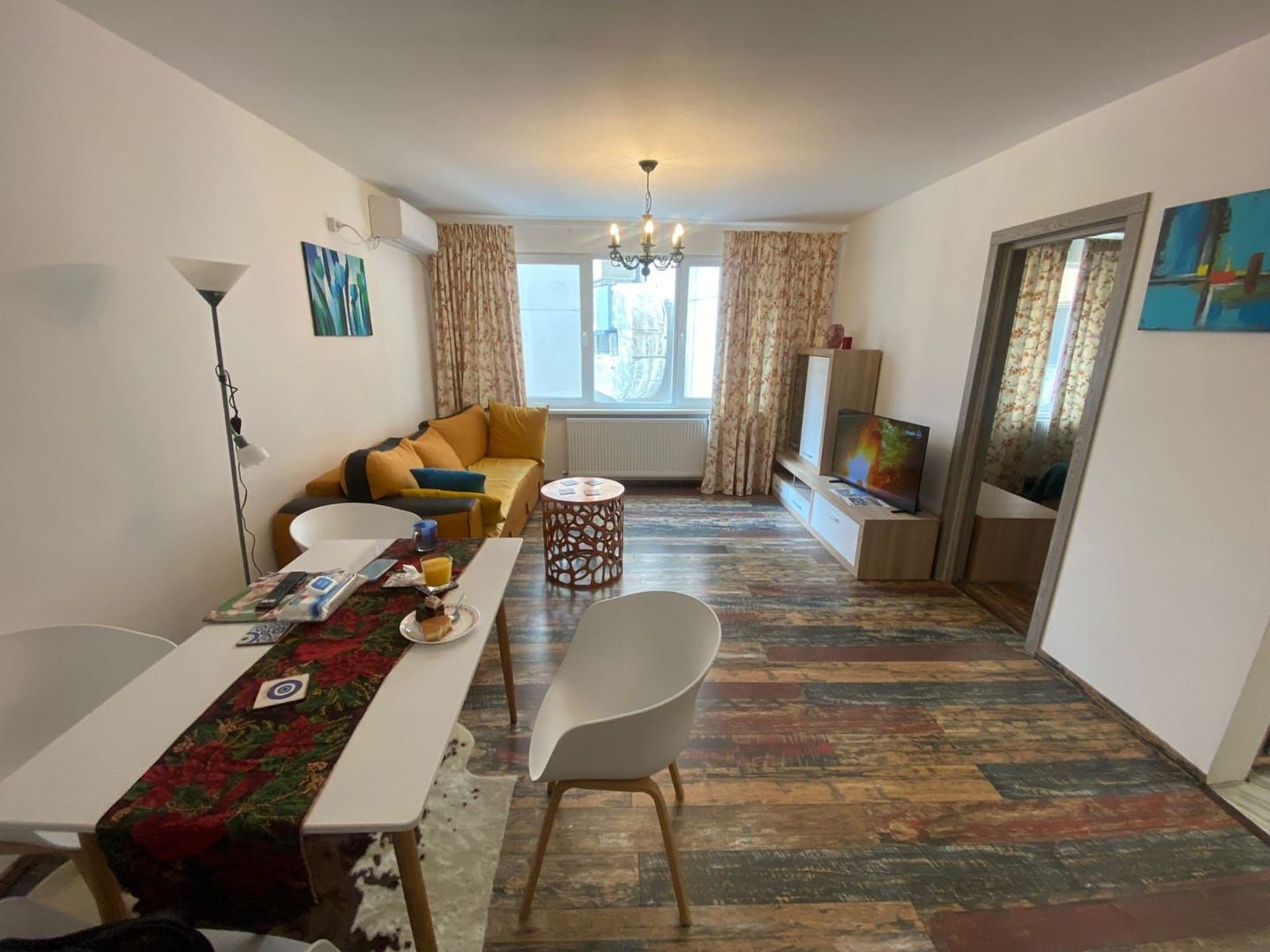 Universitate Stirbei Voda - Poză 1