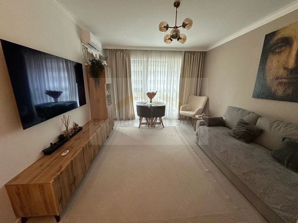 Apartament 2 camere de închiriat | Onix Park Pipera | Parcare subterană inclusă - Poză 3
