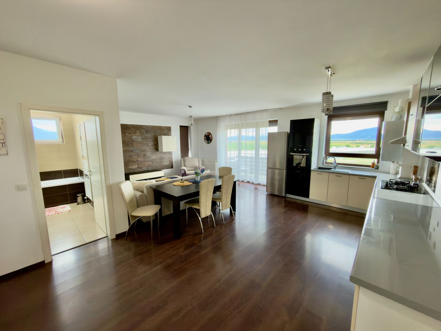 Apartament 2 camere | Avangarden Bartolomeu - Poză 1