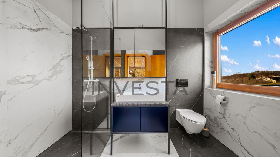 Vila de lux cu panorama spre natura! - Poză 22