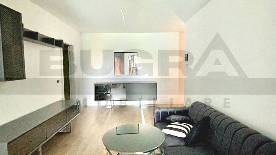 Apartament 2 camere modern, prima inchiriere, garaj, zona Golden Tulip - Poză 4