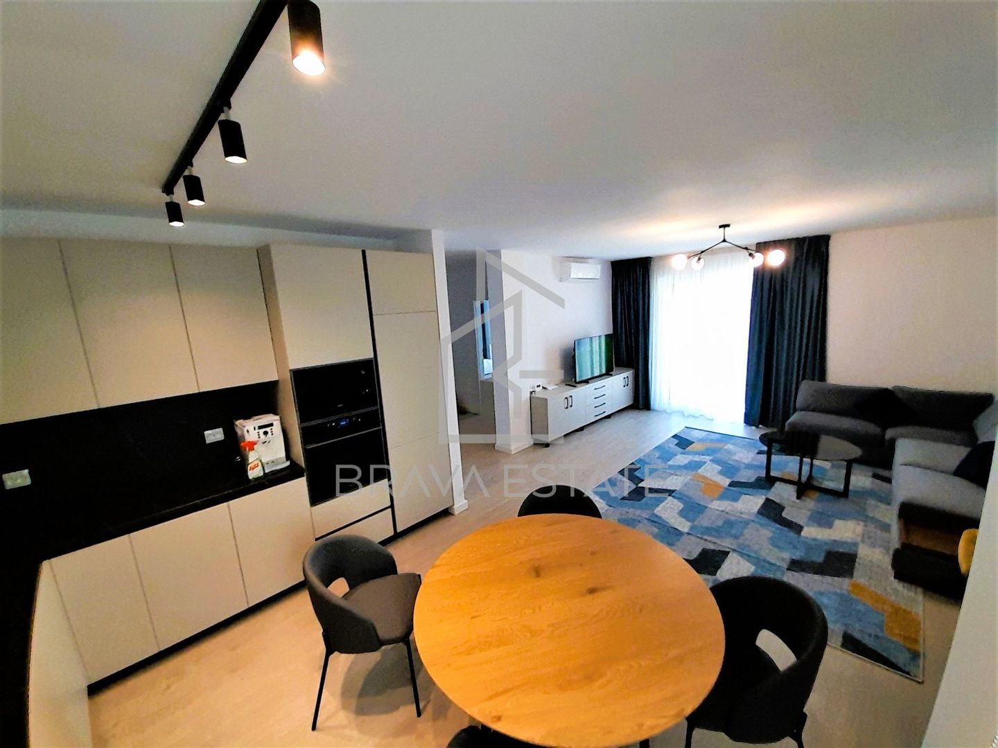 Apartament de inchiriat, intermediar, balcon, parcare, zona BUNA ZIUA - Poză 3