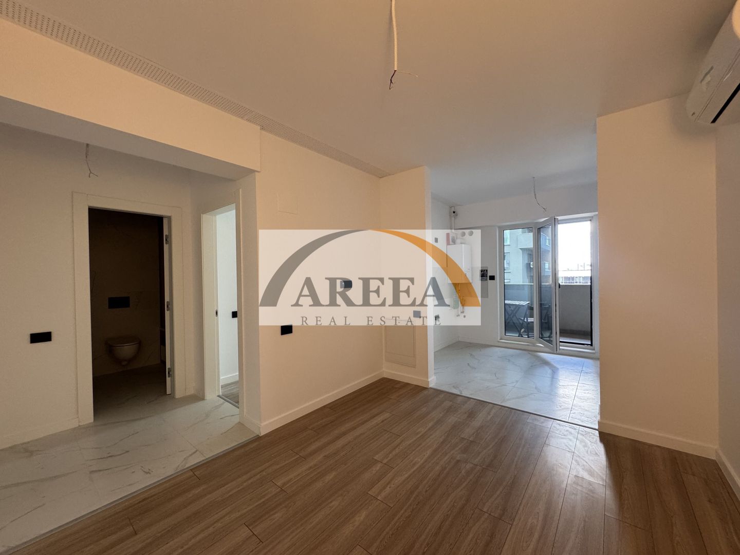 2 camere Pallady | Vedere grădină | Etaj 4 | Parcare - Poză 5