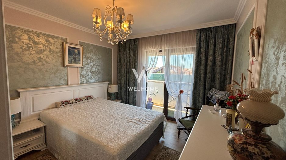 Casă amenajată de designer, garaj și pod locuibil - Șelimbăr - Poză 39