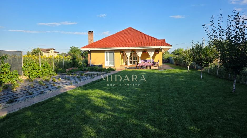 Casa 4 camere Grădiștea - IF | 1000 mp teren | 222.000€ - 0 COMISION! - Poză 2