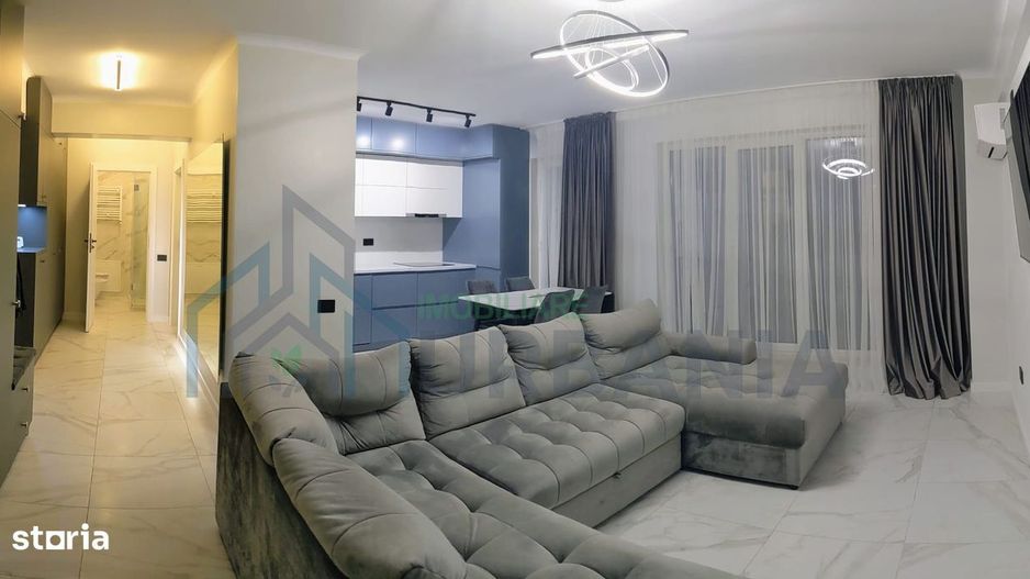 Apartament 2 camere (Zorilor by Inamstro) - Poză 2