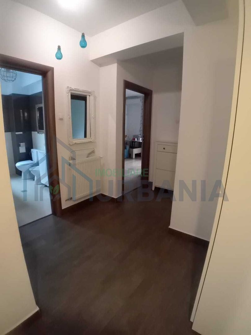 Apartament doua camere, gradina, AC, locuri de parcare, Cug-Visoianu - Poză 7