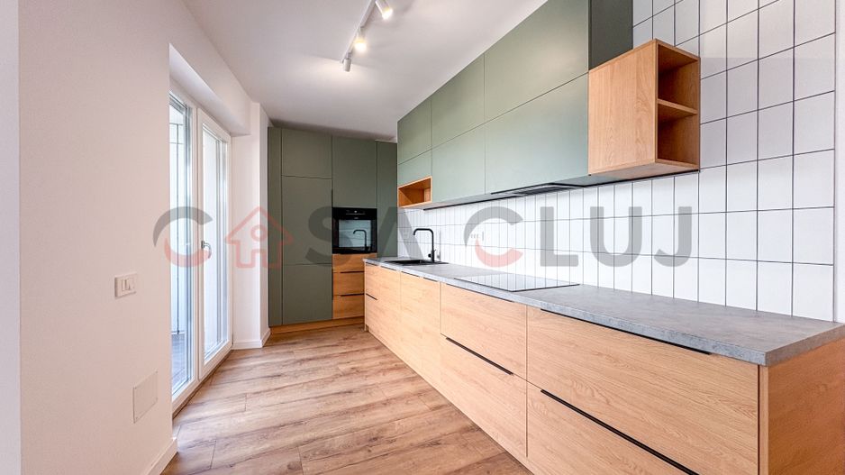 3 camere modern, noul la cheie, Iris Cluj-Napoca! - Poză 1