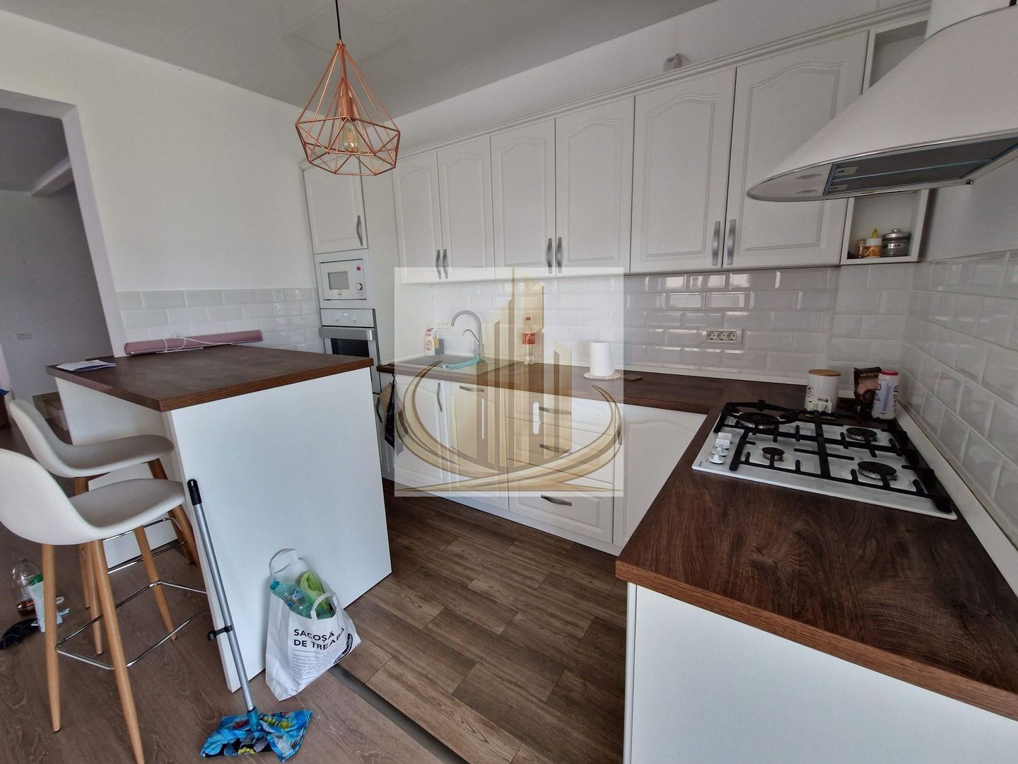 Casă Duplex, 3 Dormitoare, Complet Mobilată – Închiriere Moșnița Nouă - Poză 3