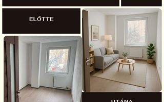 Apartament 3 camere de inchiriat | nemobilat, neutilat | langaDoboz - Poză 2