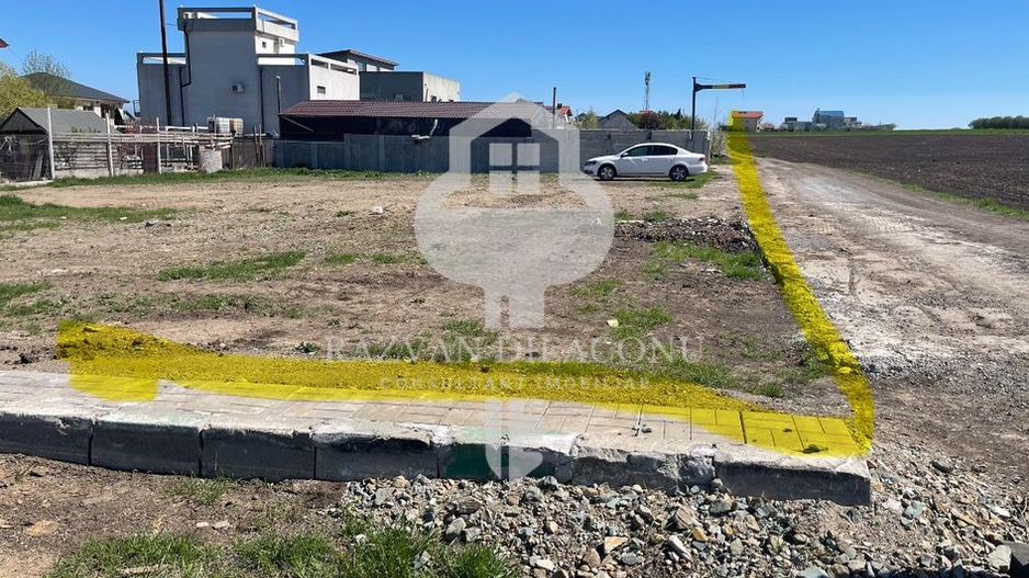 Teren Intravilan - Poză 2