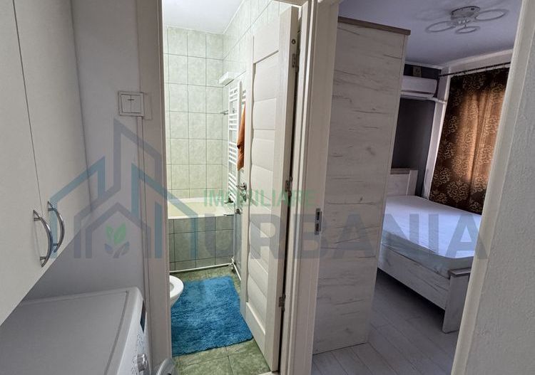 Apartament 2 camere de inchiriat, Zona Zimbru - Alexandru, Iasi - Poză 8