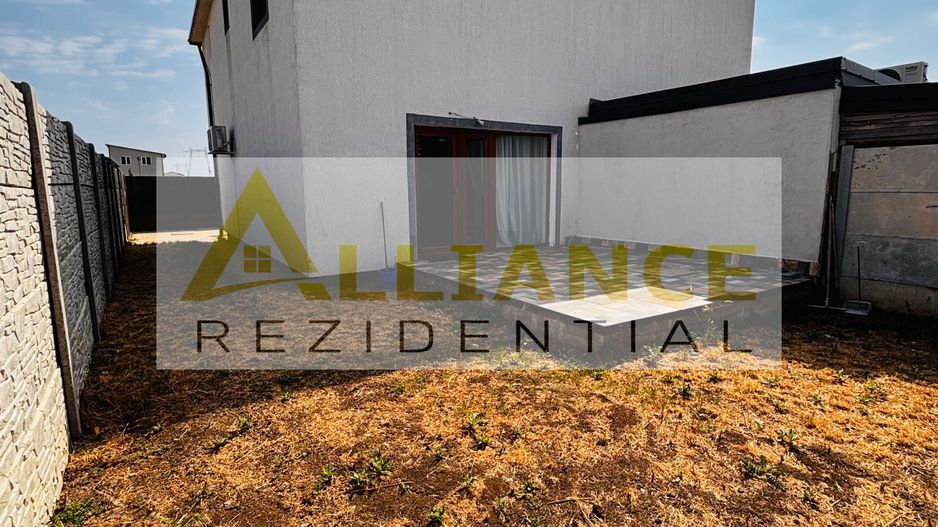 Duplex complet mobilat – 3 camere, 2 băi și curte proprie - Poză 2
