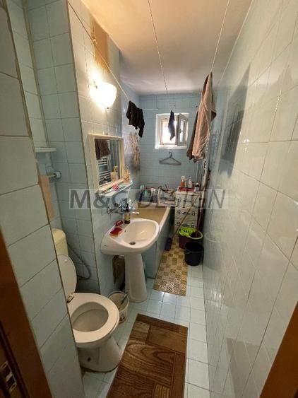 Apartament cu 3 camere Girocului cu centrala - Poză 13