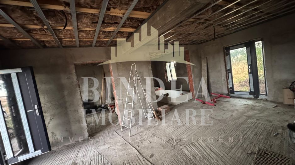 Casa individuala pe parter in Bencecul de Sus 810 mp - Poză 8