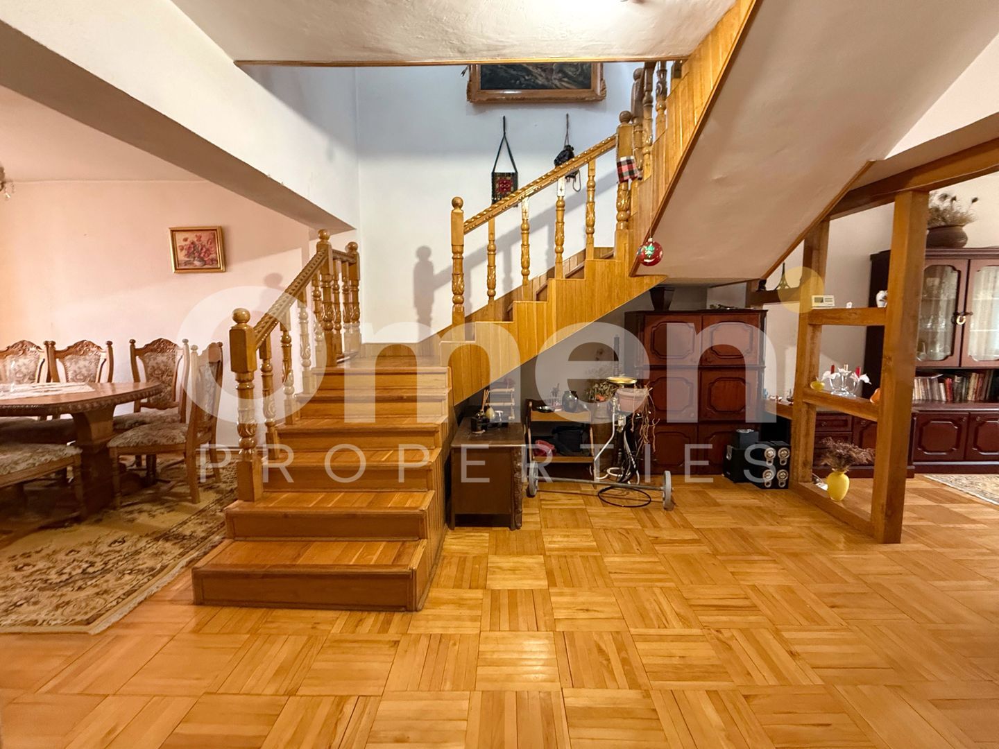 Apartament 5 camere | 2 niveluri | 116 mpc | Terasă 10 mp | zona hotel Europa - Poză 7