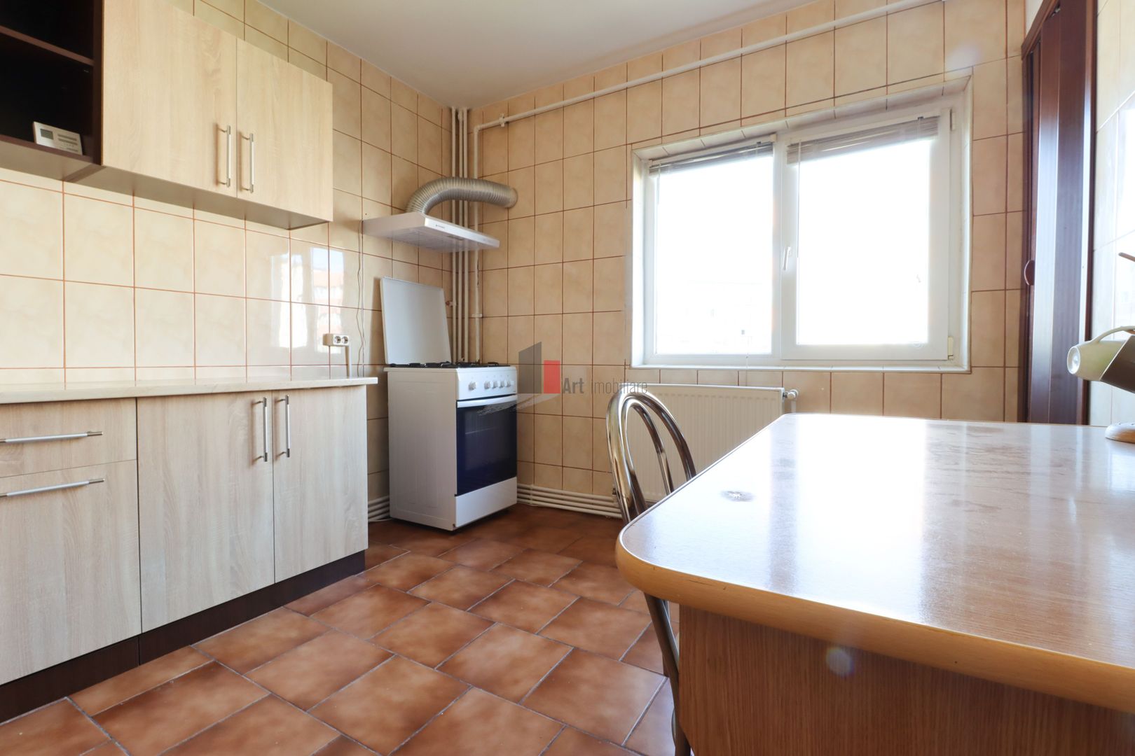 Apartamentul "BRILLANT", bloc nou, mobilat/utilat, CENTRALA PROPRIE - Poză 12