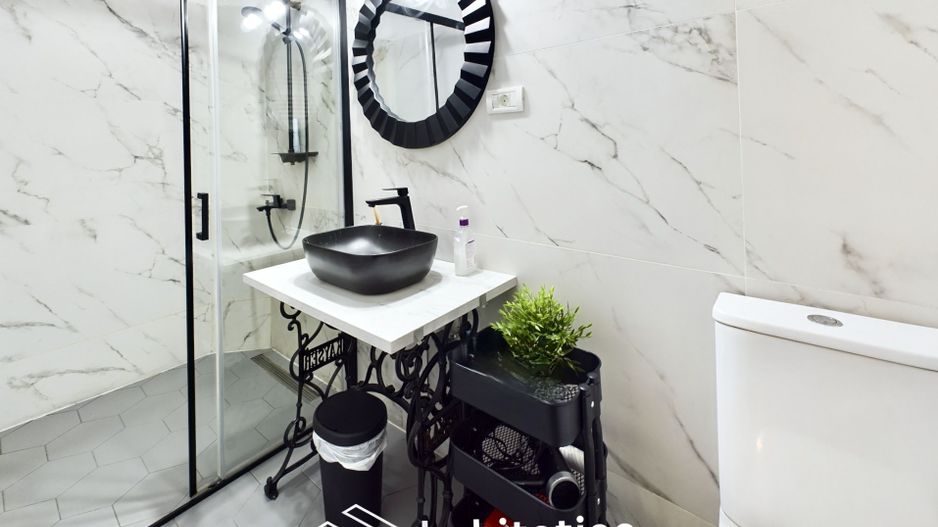 Apartament elegant și primitor,  în clădire restaurata, Piața Unirii - Poză 8