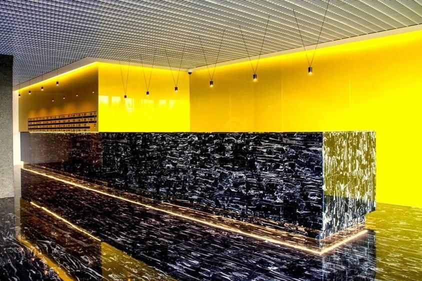 Apartament 2 camere + birou, lux, Cortina Residence – parcare inclusă - Poză 11