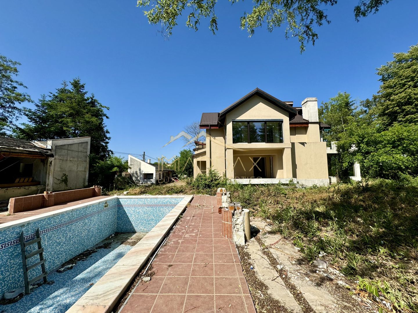 Vila cu 13 camere *4000mp teren* / Piscina / Snagov - Poză 2